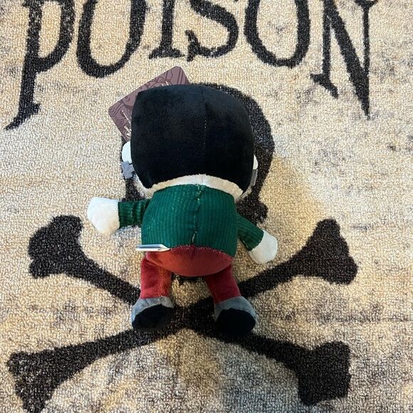 Universal Little Monsters Dog or Cat Toy, Stuffed Frankenstein NWT - Picture 2 of 4